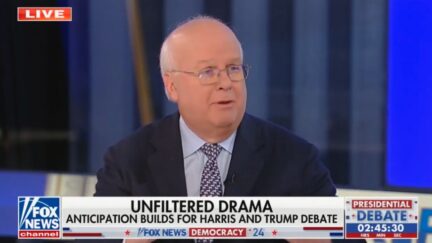 Karl Rove on Fox News