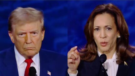 'They Don't Want That!' Kamala Harris Destroys Trump Claim Everyone Wanted Abortion Rights Overturned-2024-09-10