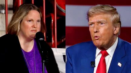 Trump Claims 'We Actually Had A Very Stable Administration' When Fox Viewer Asks What He Learned In Office-2024-09-05