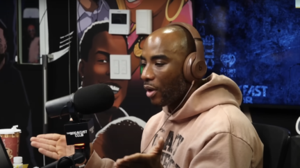 Charlamagne Calls Biden 'Donkey of the Day'