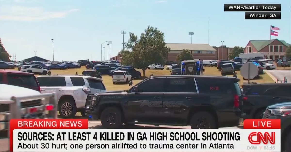 Colt Gray Identified as High School Shooter