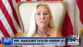 Marjorie Taylor Greene