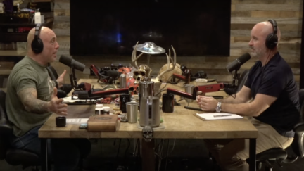 Joe Rogan Praises Kamala Harris Debate Performance Against Trump