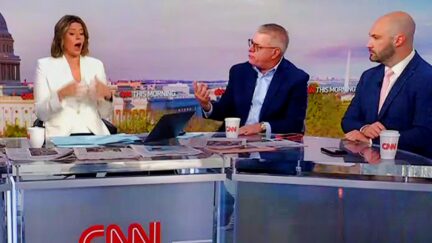 'Don't YOU Think Trump Is Dangerous_' CNN Anchor Gets Put Right On The Spot After Criticizing 'Trump Fascist' Message-2024-10-31