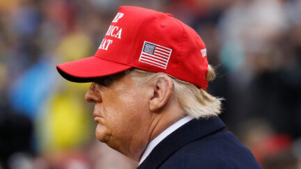 Trump Maga hat