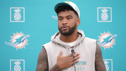 Tua Tagovailoa