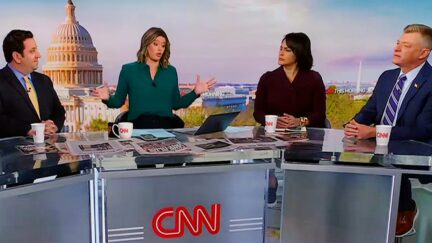 CNN Morning Crew Destroys Pro-Trump Panelist Trying To Dump On Trump 'Fascist' Label-2024-10-24