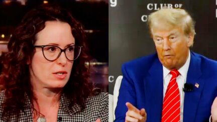 CNN’s Wolf Blitzer And Maggie Haberman Wreck Trump 'Totally Rambling' Speeches_ Were Never 'Exactly The Works Of Shakespeare'-2024-10-17