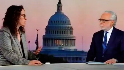 CNN's Wolf Blitzer Asks Maggie Haberman Why Trump Keeps Ranting About Kamala Harris Replacing Biden_ 'Why Is He So Obsessed_'-2024-10-17