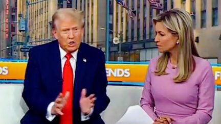 FOX and Friends-Trump Blurts Out 'I Am The Most Stable Human Being' After Fox Hosts Confront Him With Kamala Harris Taunts-2024-10-18