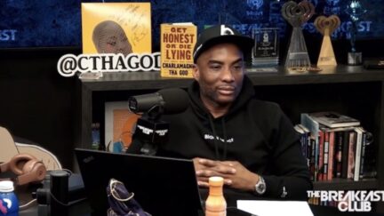 Charlamagne tha God Questions if Tim Walz Was 'Garbage' VP Pick: 'I Don’t Know if He's That White Person'