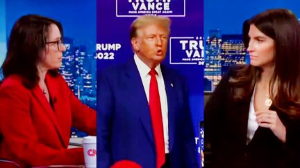 'It Was Weird!' Maggie Haberman And Kaitlan Collins Roast Trump Over Bizarre Rally Scene-2024-10-15