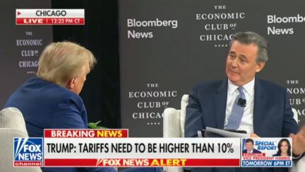 Trump and Micklethwait
