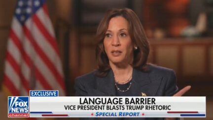 Kamala Harris Fox News