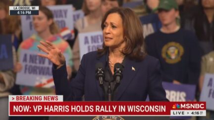 Kamala Harris on Wisconsin