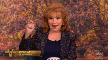 Joy Behar