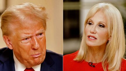 Trump Complains Hurricane Helene 'Hurt A Lot Of My Voters' In Stunning Rant To Kellyanne Conway About Early Voting