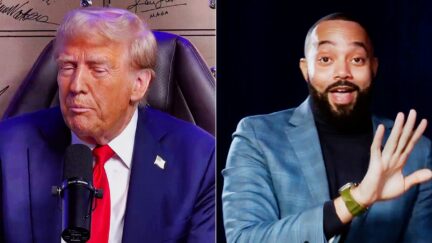 Trump Team Dumped Out Of Black Media Interview By Claiming Trump Too 'Exhausted' Per Playbook Sources