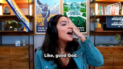 Alexandria Ocasio-Cortez