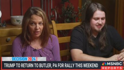 Trump Rally Goers Returning to Butler to 'Heal'