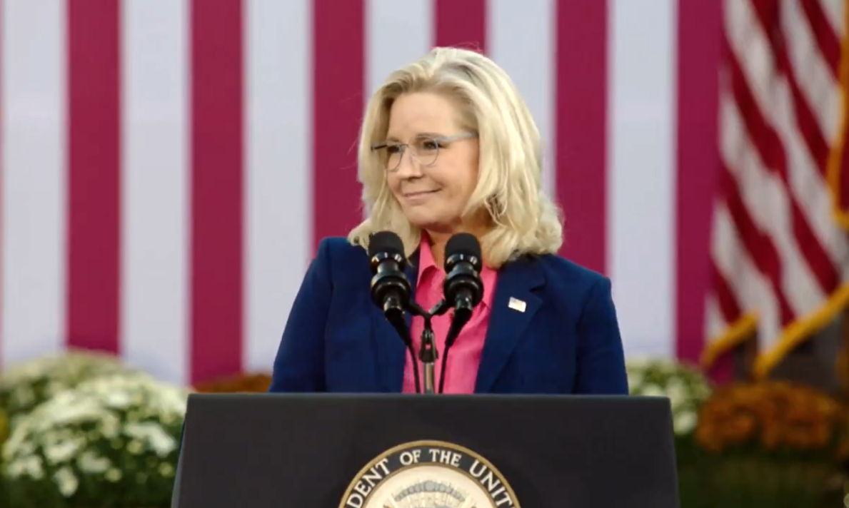 Liz Cheney