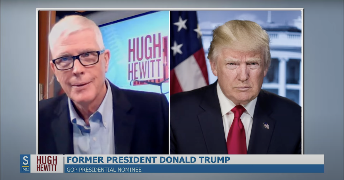 Trump Says He'll Fire Jack Smith 'Within Two Seconds'