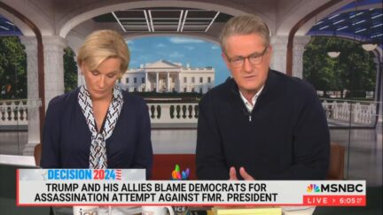 📺 Joe Scarborough Blasts ‘News Channels’ Helping Trump Push ‘Political Lies’ About Hurricane Relief Efforts (mediaite.com)