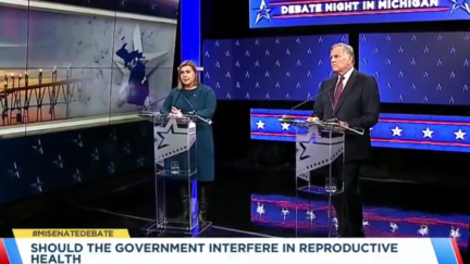 Slotkin - Rogers debate