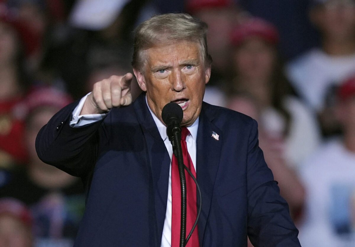 ‘ELECTION FRAUD!’ Trump Demands Investigation Into Iowa Pollster Ann Selzer