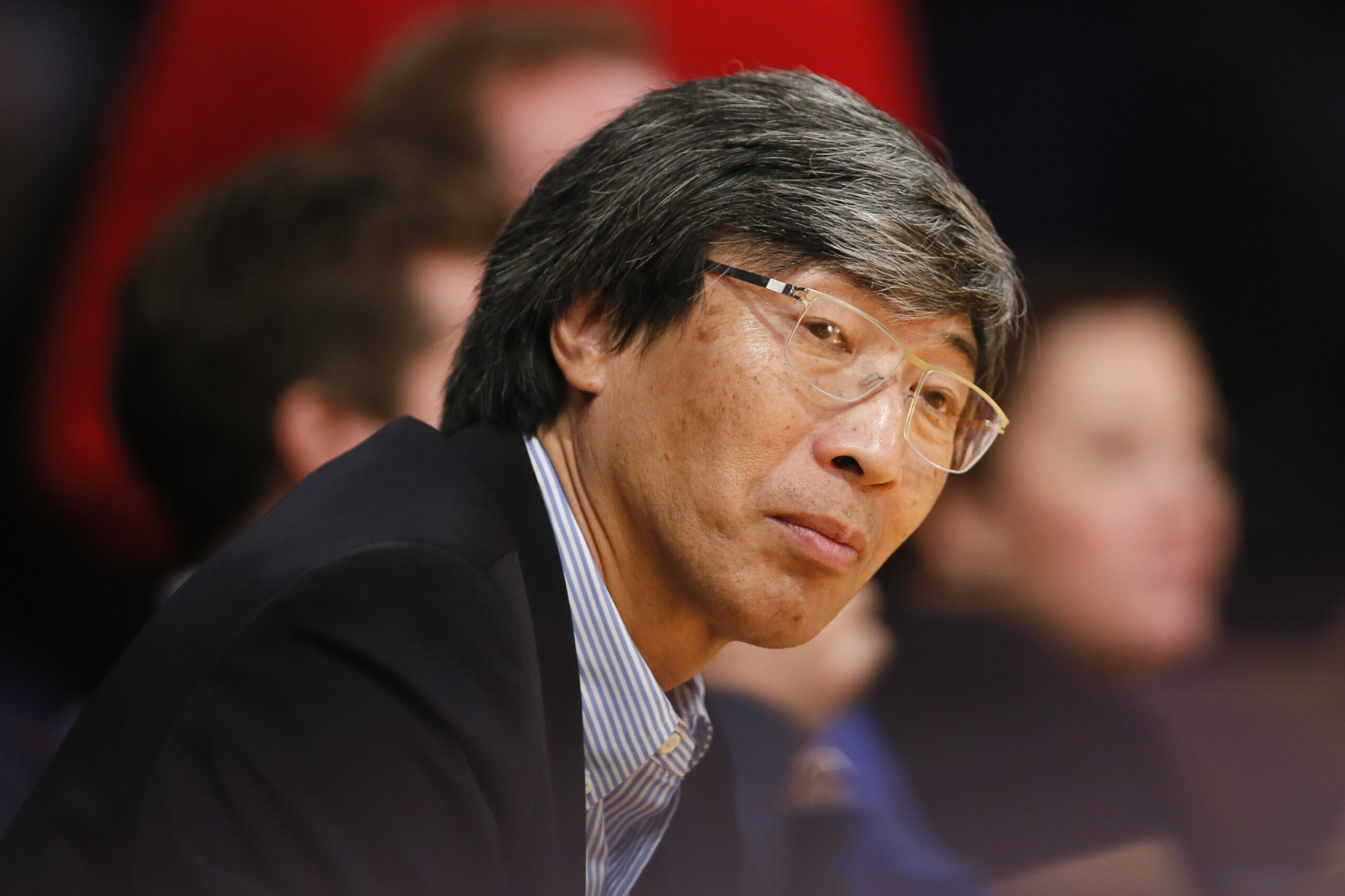 Patrick Soon-Shiong