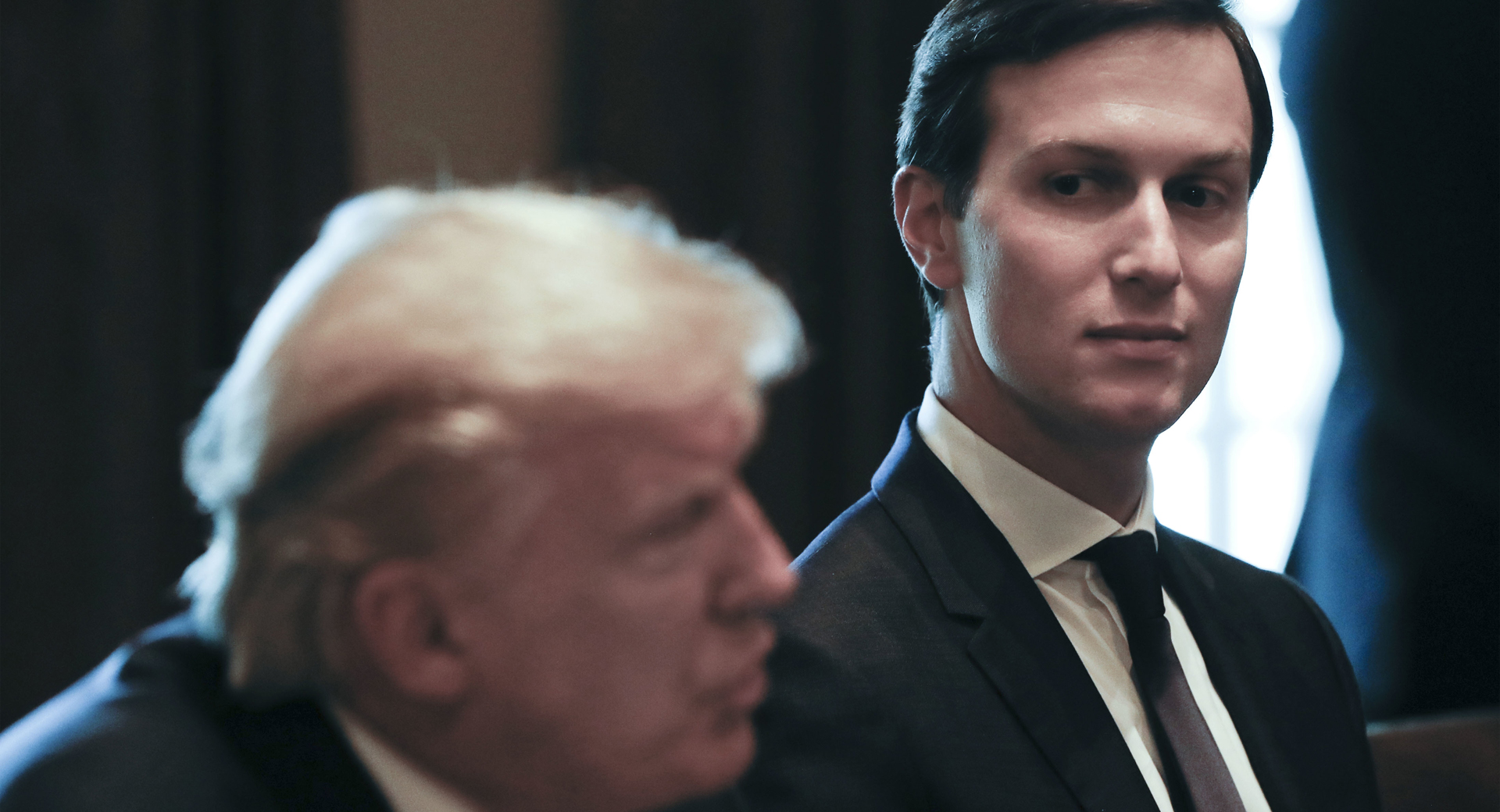 Trump Picks Son-in-Law Jared Kushner’s Dad, Whom He Pardoned in 2020, For Ambassador to France