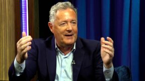'He's A Rock Star!' Piers Morgan Blown Away By Trump MSG Rally — Compares Him To Legendary Rocker Mick Jagger