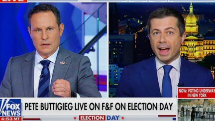 'Is This An Interview Or A Debate-' Pete Buttigieg Chin-Checks Fox Host Brian Kilmeade After Barrage Of Interruptions