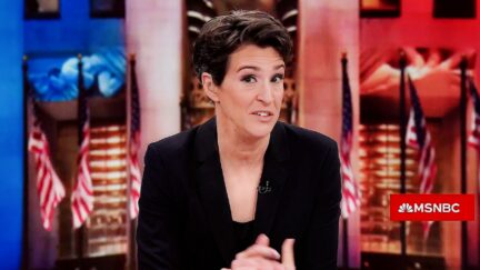 Rachel Maddow's Post-Trump Pep Talk Starts With 'Our Fellow Americans' Don't Want 'Multi Racial Pluralistic Democracy'-2024-11-06