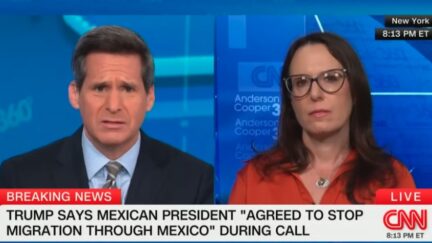 John Berman and Maggie Haberman