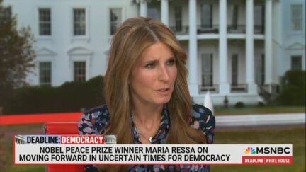 MSNBC’s Nicolle Wallace Says She Deleted X After Trump Win As An ‘Act of Self Preservation’ (mediaite.com)