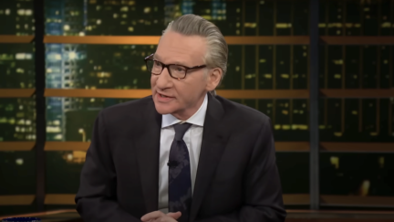 Bill Maher Defends Trump Over Liz Cheney Comment