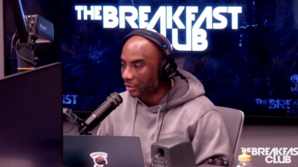 Charlamagne Warns Dems Against Just Blaming 'Racism, Sexism' for Trump Win