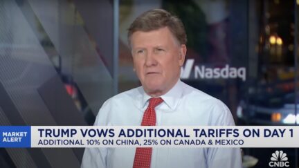 Joe Kernen Asks Whether Trump Plans Will 'Reignite Inflation'