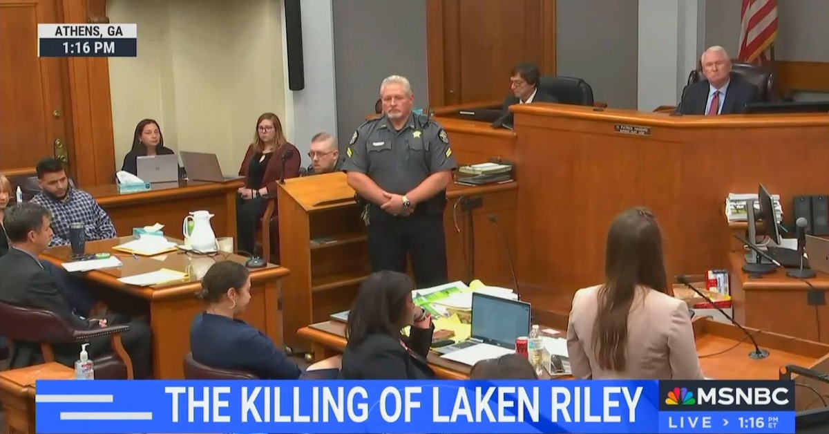MSNBC Edits Laken Riley Headline After Enraging Critics