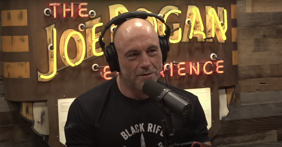 Joe Rogan Gives Warning To Trump After Win 