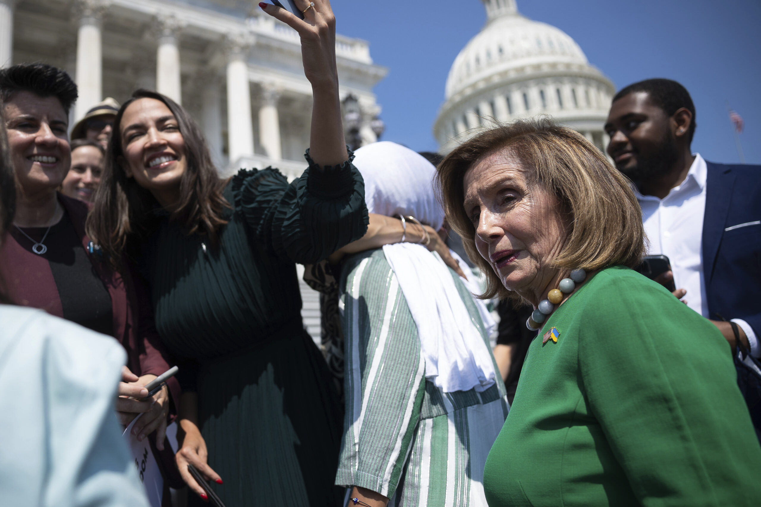 AOC Defeated After Nancy Pelosi Worked Phones to Tank Her