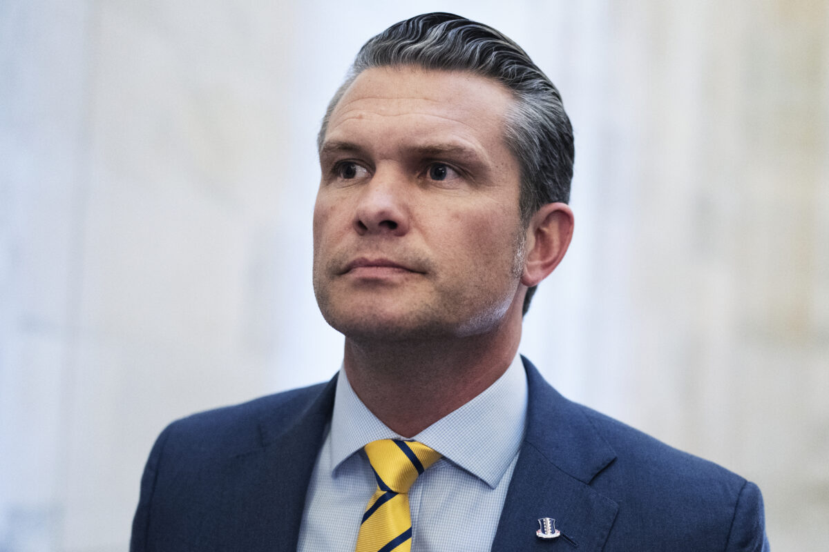 Hegseth