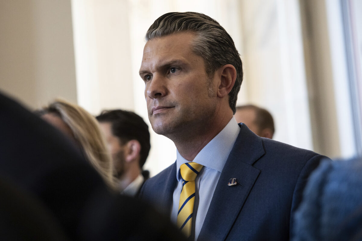 Pete Hegseth Invited Jack Posobiec Overseas With Him Report