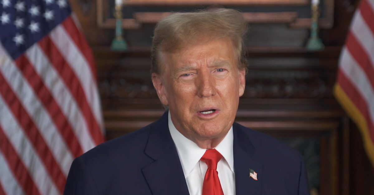 Trump Spars With Denmark Prime Minister Over Greenland