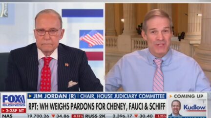 Larry Kudlow and Jim Jordan