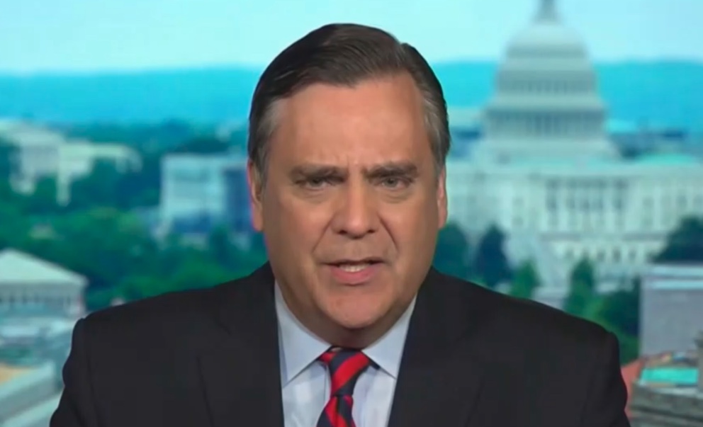 Fox News Legal Analyst Jonathan Turley Rips Trump’s Call for J6 Committee Members To Be Jailed: ‘Gave His Critics a Windfall’