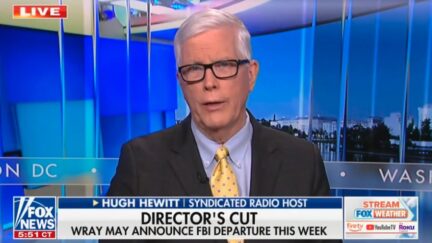 Hugh Hewitt