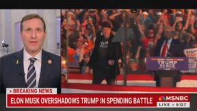 Dan Goldman on MSNBC