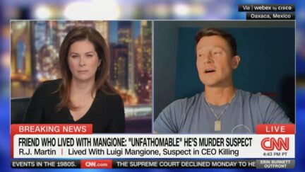 R.J. Martin describes friendship with Luigi Mangione